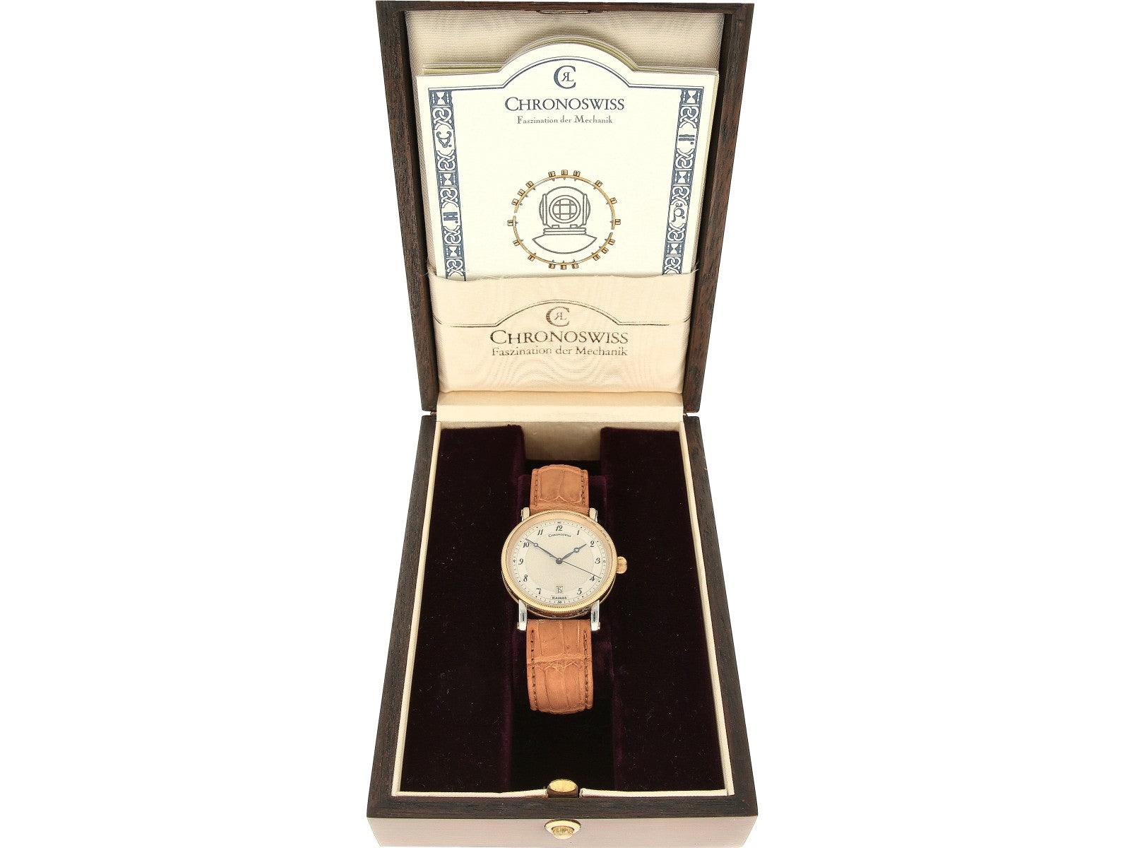 Chronoswiss - Kairos