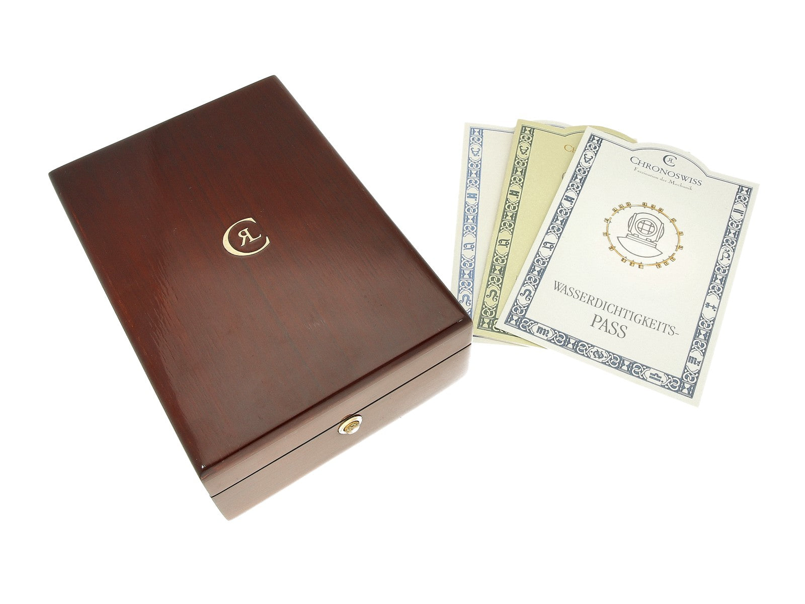 Chronoswiss - Kairos