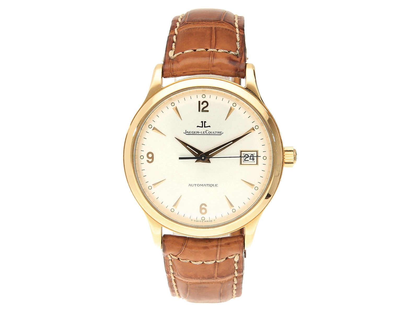 Jaeger-LeCoultre - Master Control