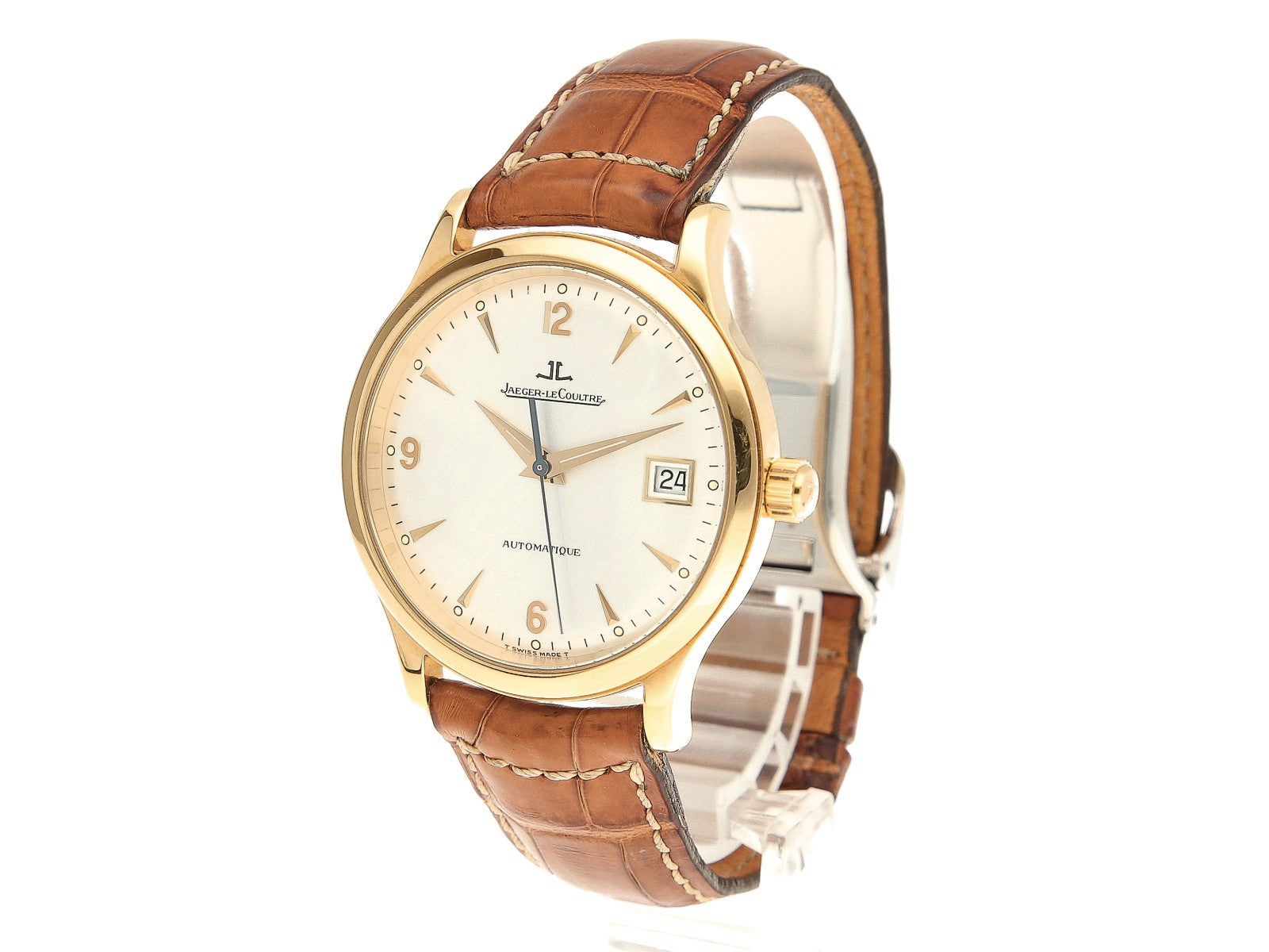Jaeger-LeCoultre - Master Control