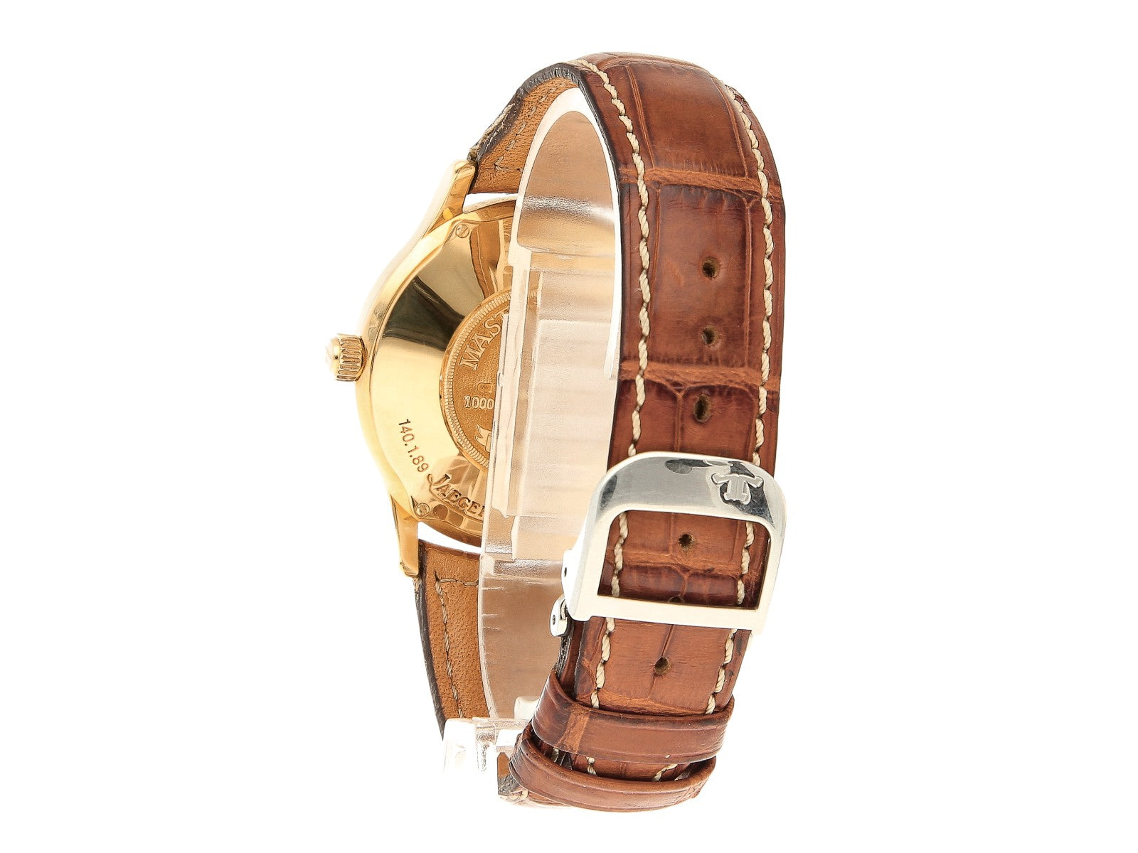 Jaeger-LeCoultre - Master Control