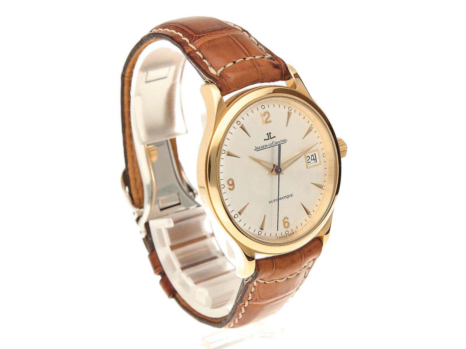 Jaeger-LeCoultre - Master Control