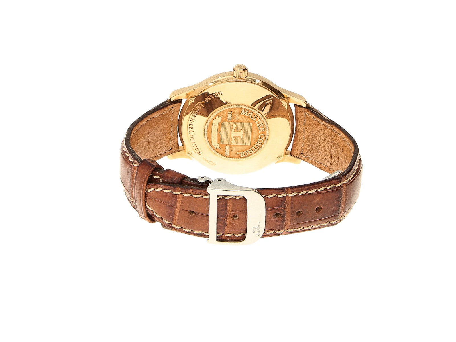 Jaeger-LeCoultre - Master Control