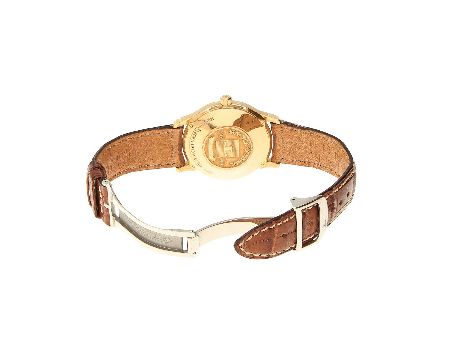 Jaeger-LeCoultre - Master Control