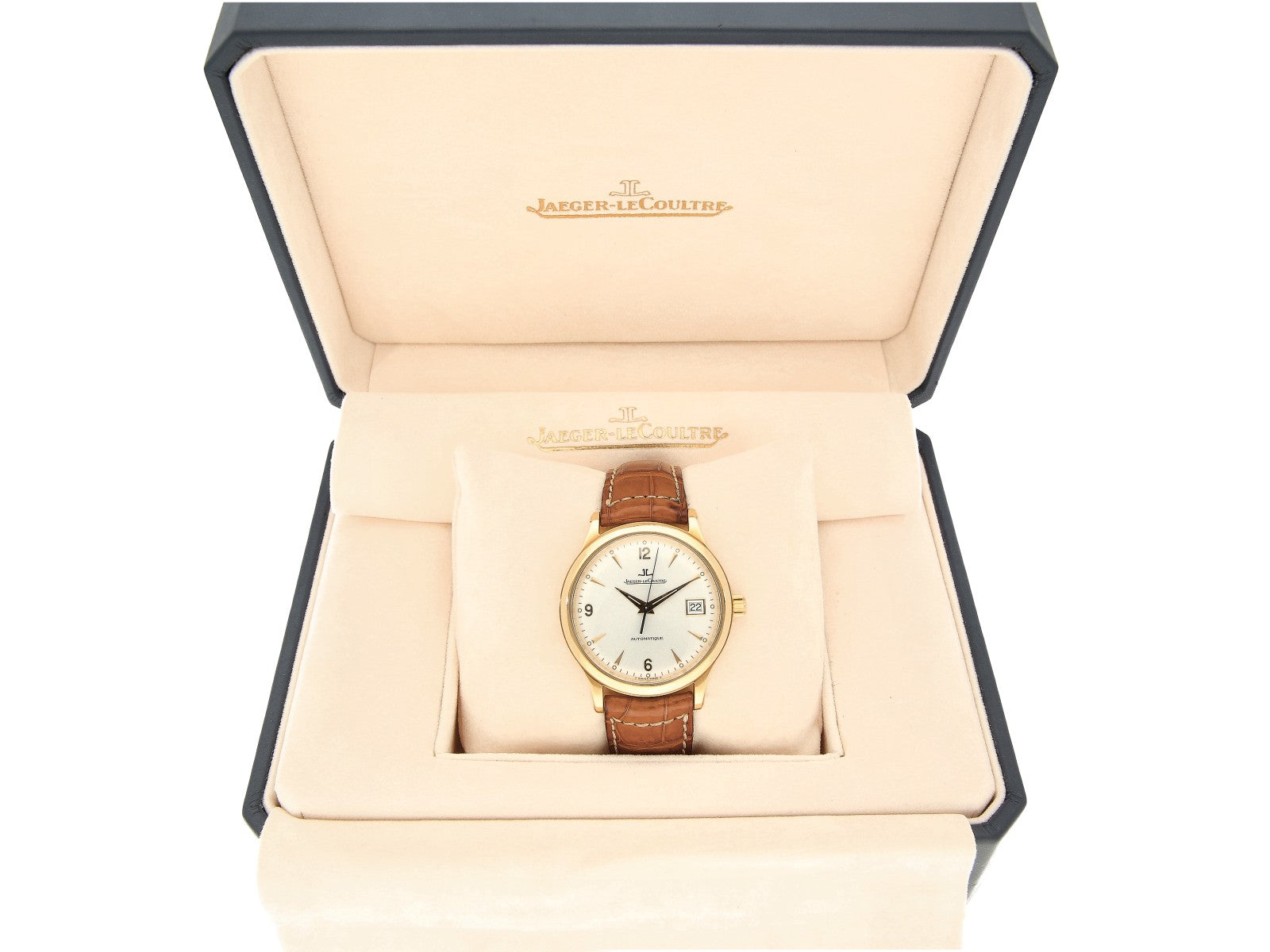 Jaeger-LeCoultre - Master Control