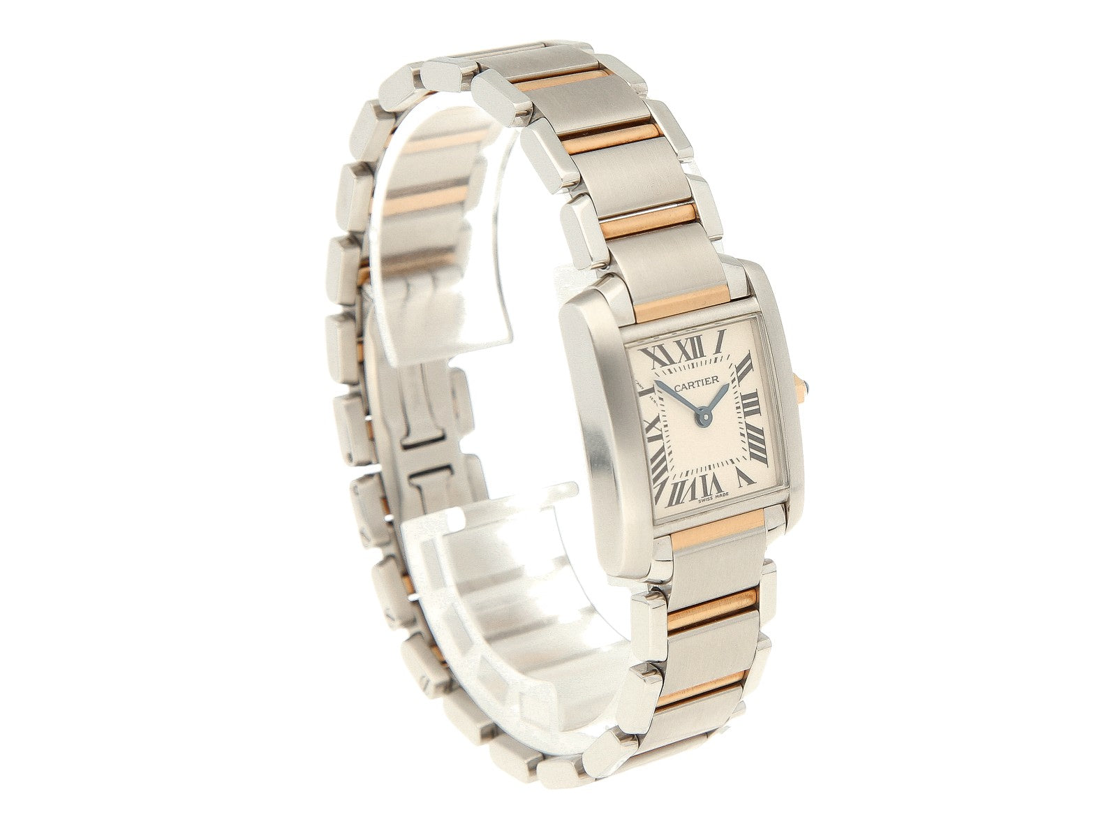 Cartier - Tank Francaise