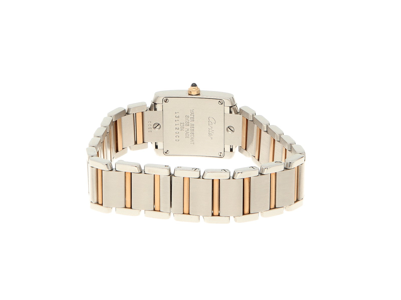 Cartier - Tank Francaise