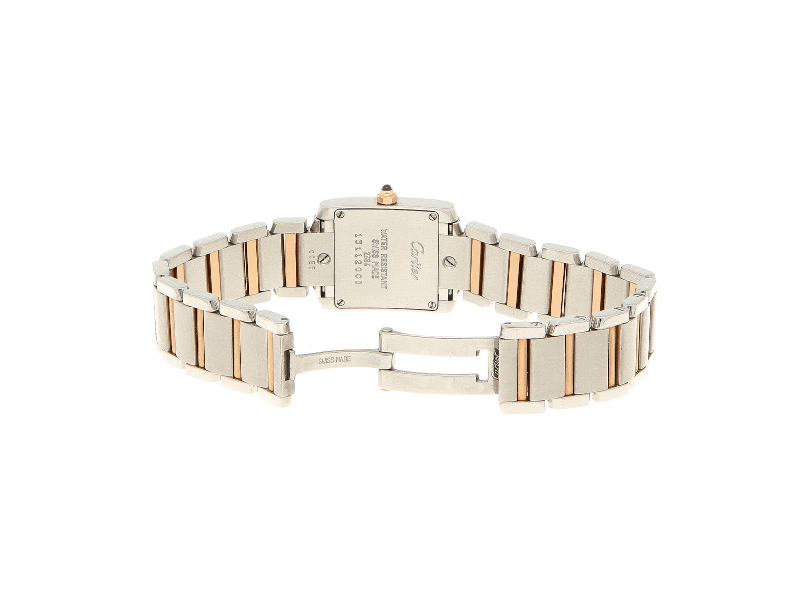 Cartier - Tank Francaise