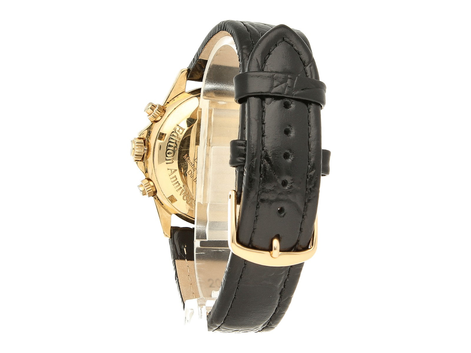 DuBois 1785 - LeLocle / La Première Montre Perpètuelle