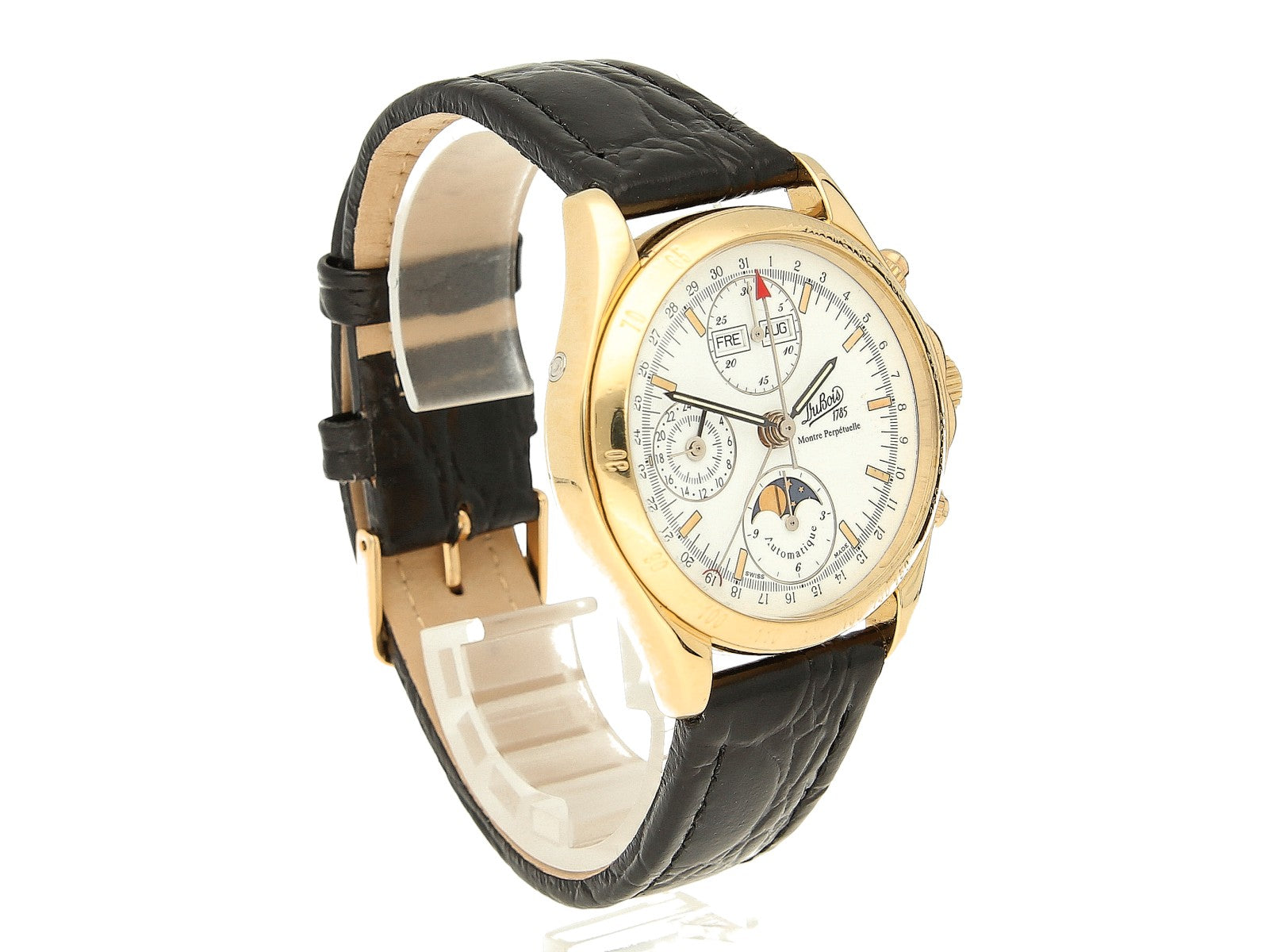 DuBois 1785 - LeLocle / La Première Montre Perpètuelle