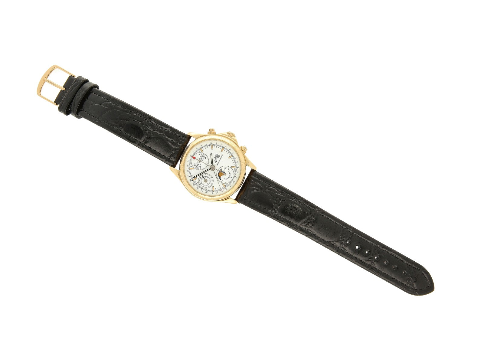 DuBois 1785 - LeLocle / La Première Montre Perpètuelle