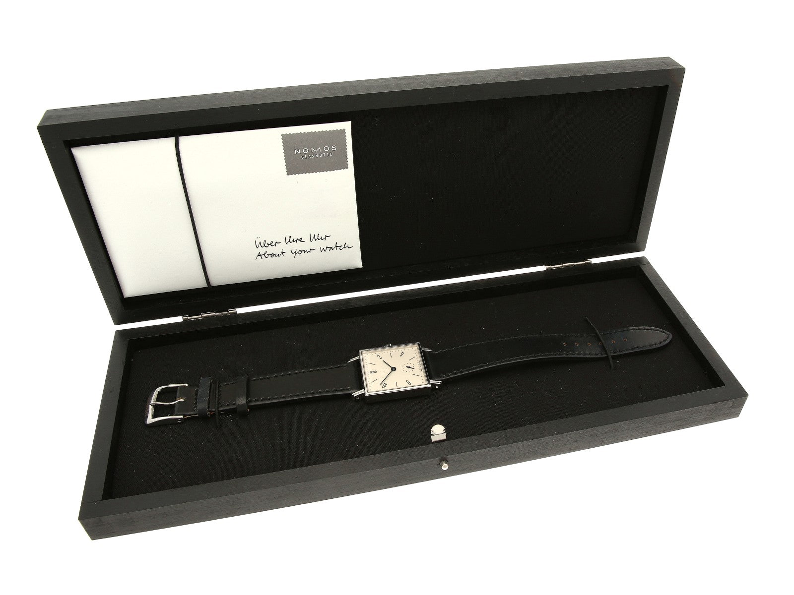 Nomos Glashütte - Tetra (Siemens Edition)