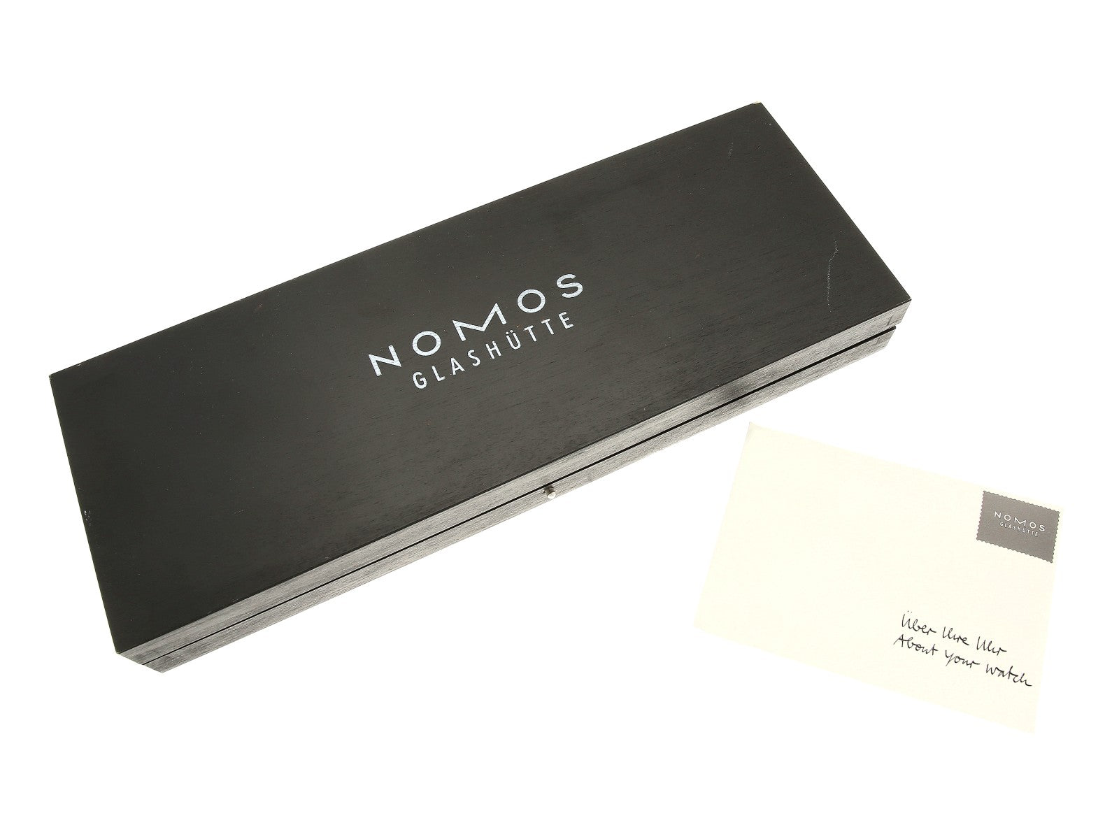 Nomos Glashütte - Tetra (Siemens Edition)