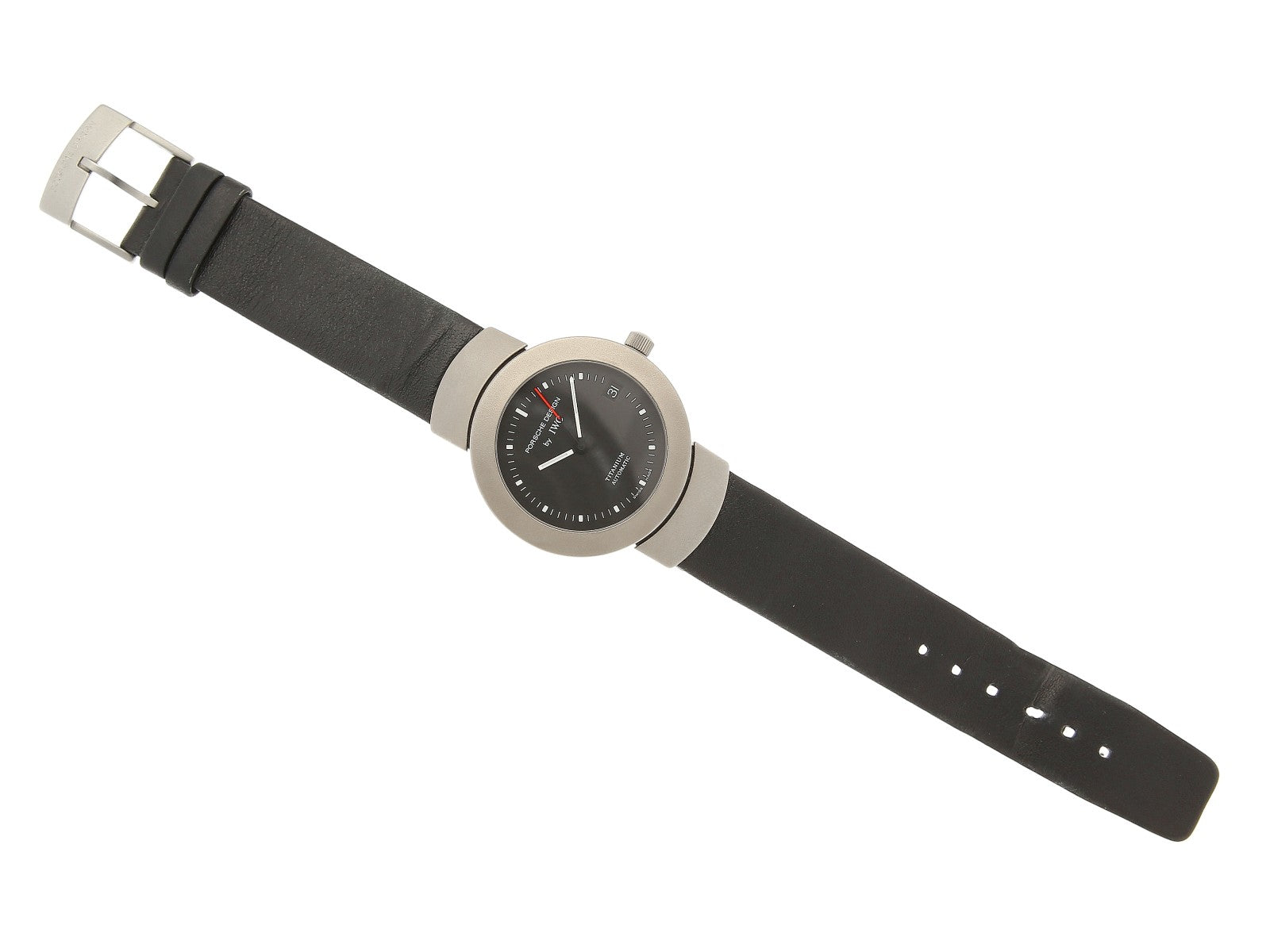 IWC Schaffhausen - Porsche Design (NOS)