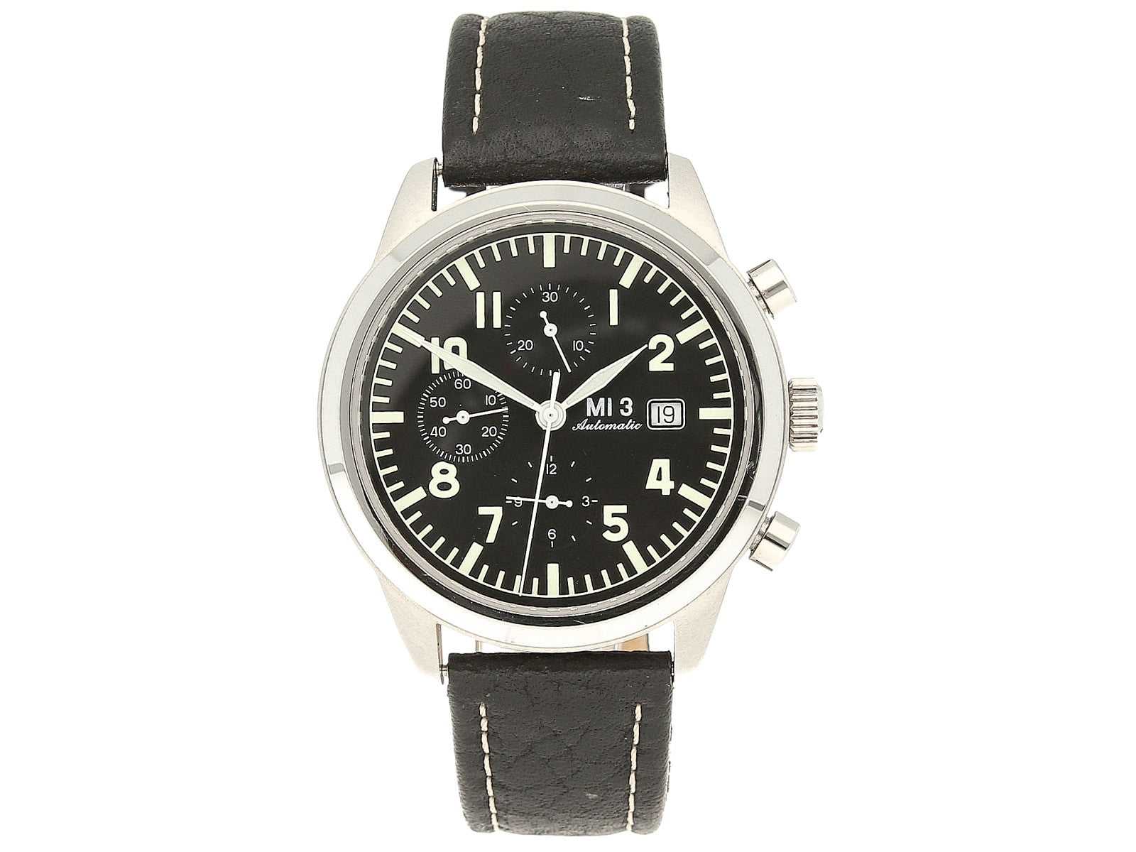 Mi3 Automatic - Fliegerchrono