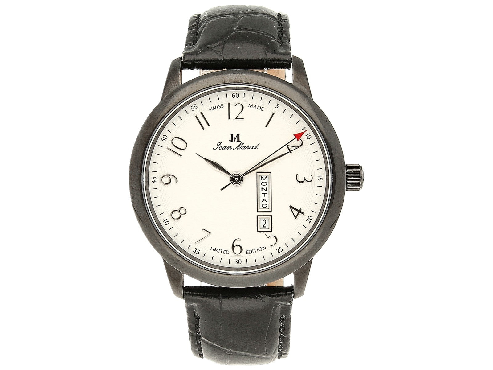 Jean Marcel - Palmarium