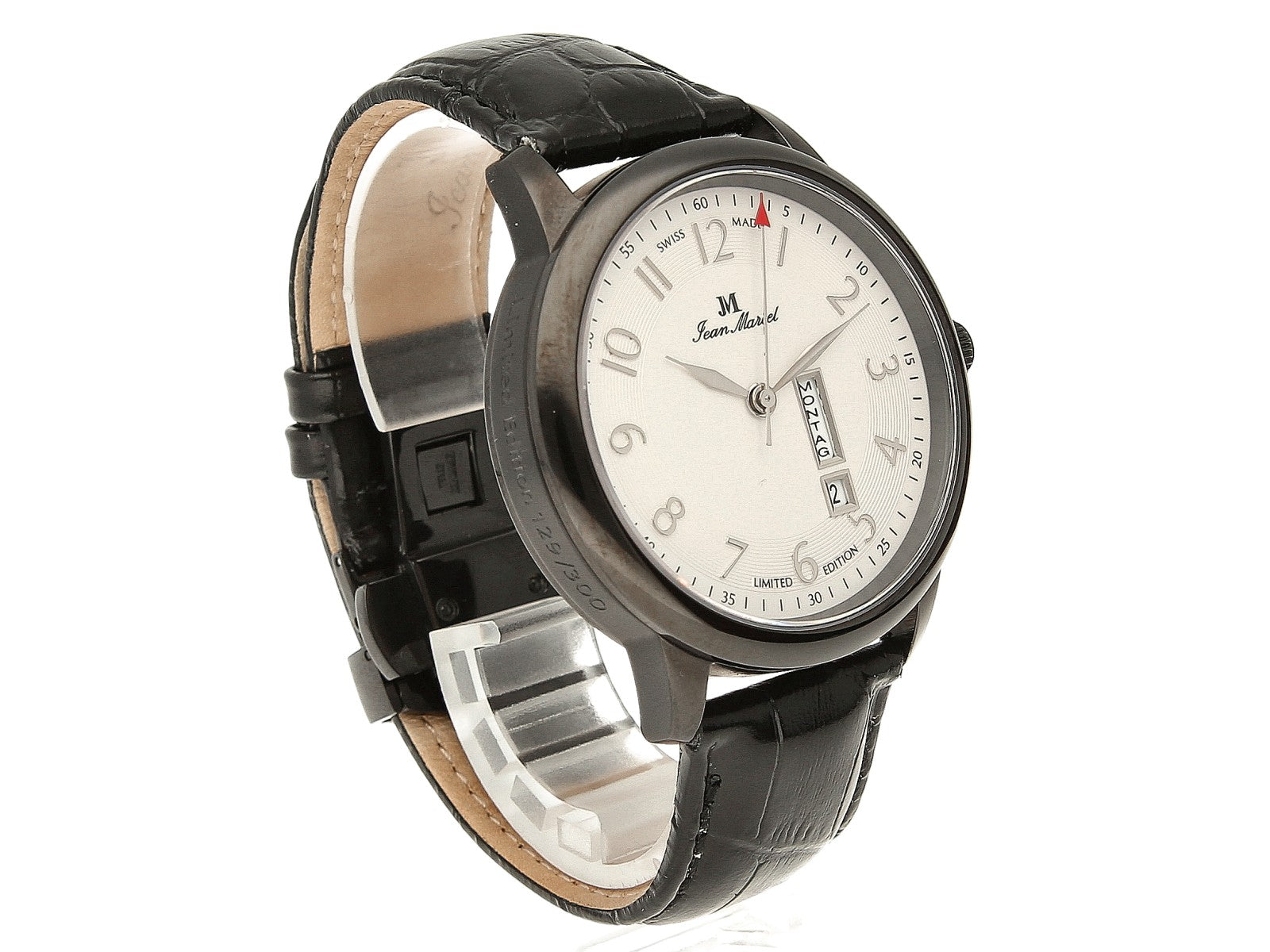 Jean Marcel - Palmarium