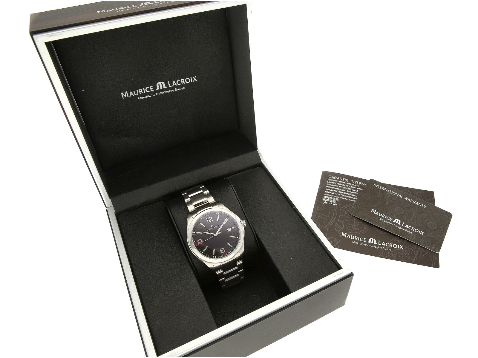 Maurice Lacroix - Miros (Date)