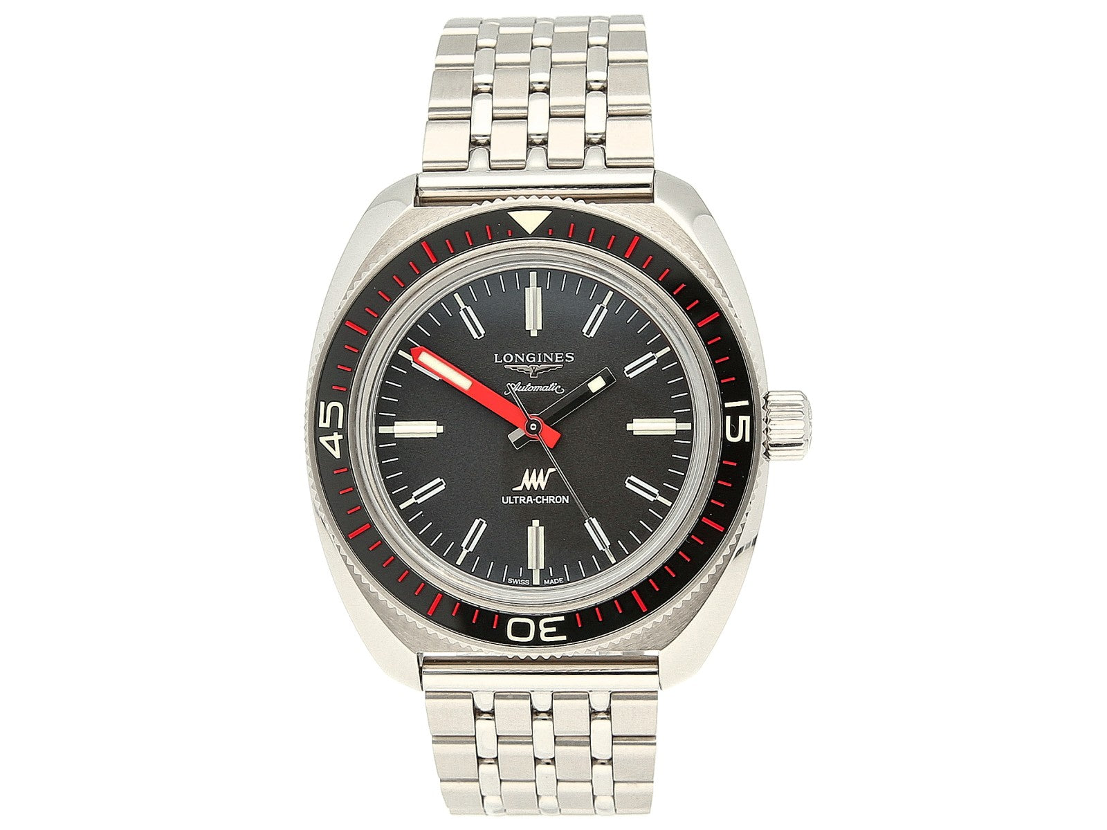 Longines - Ultra Chron