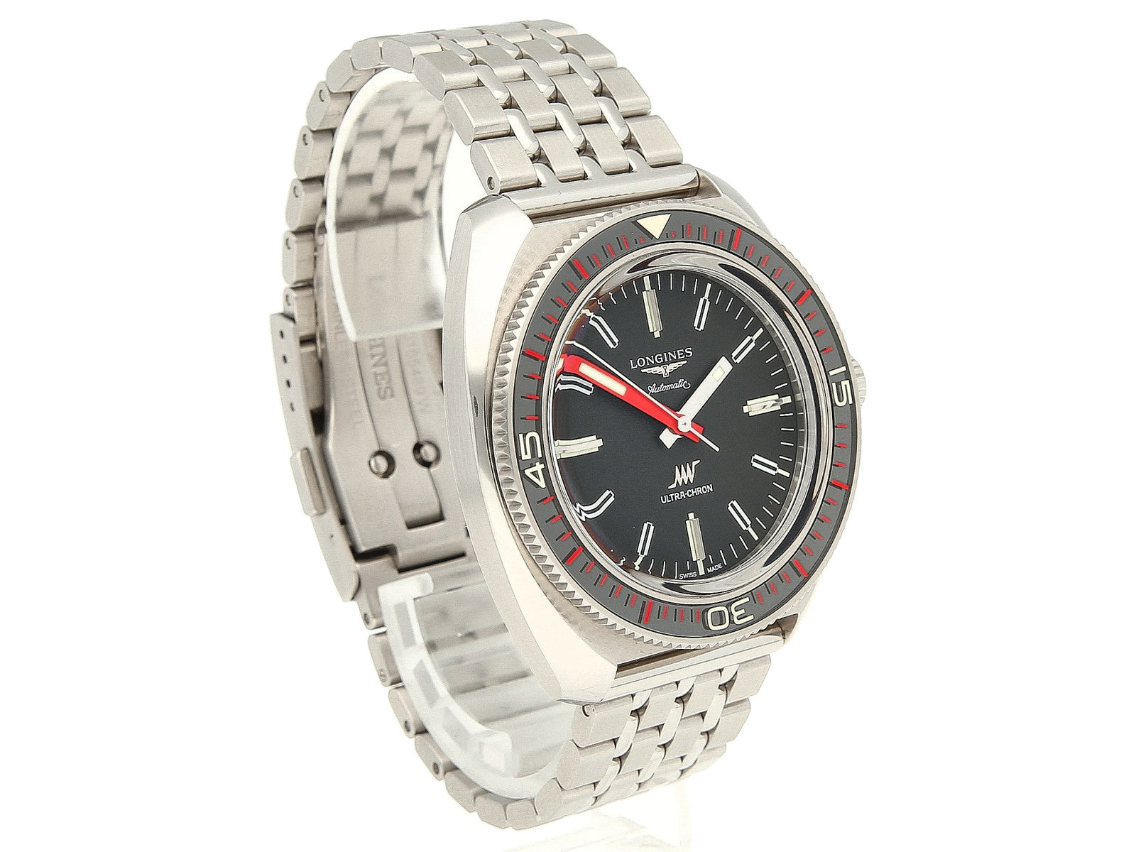 Longines - Ultra Chron