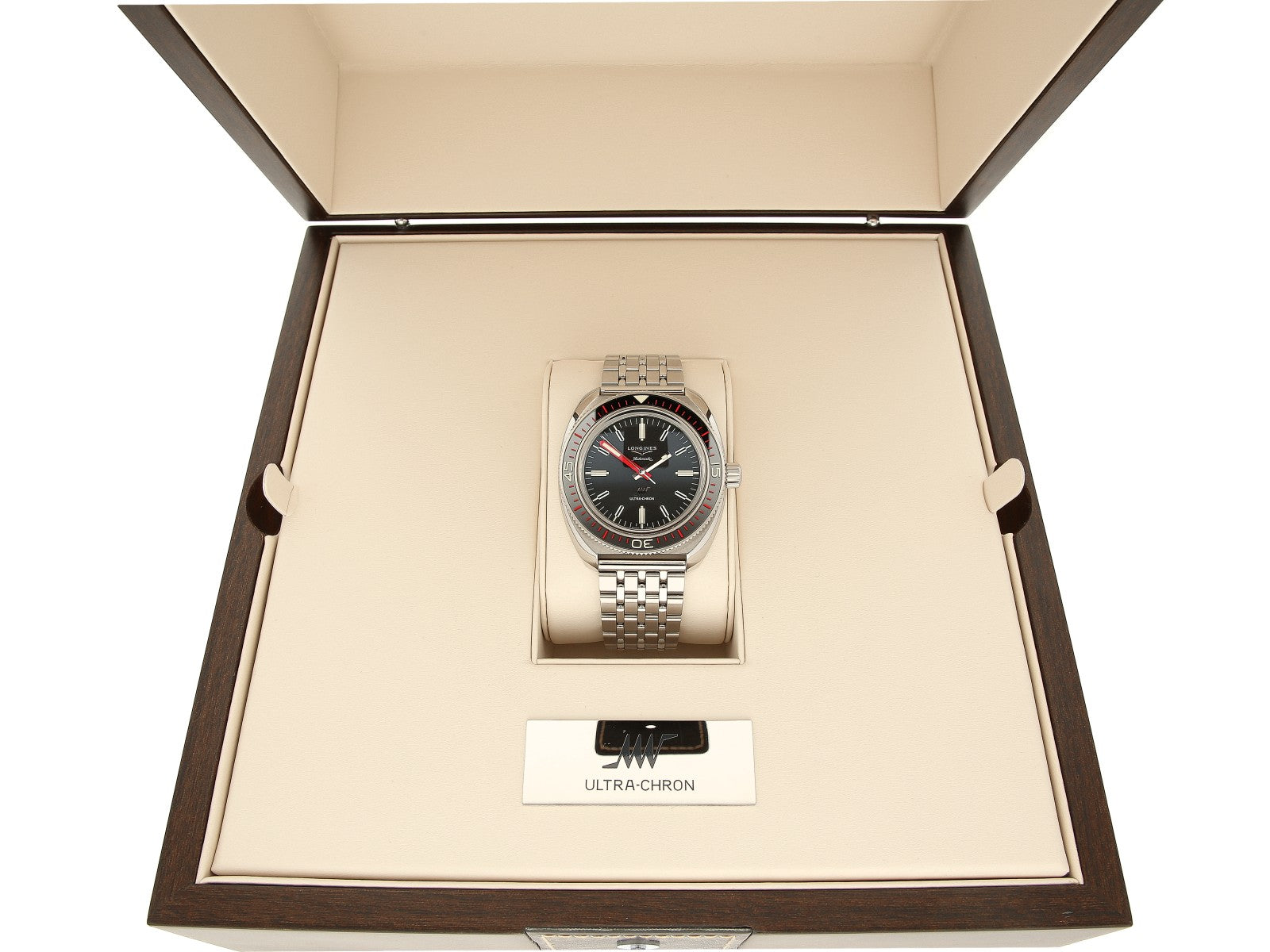 Longines - Ultra Chron