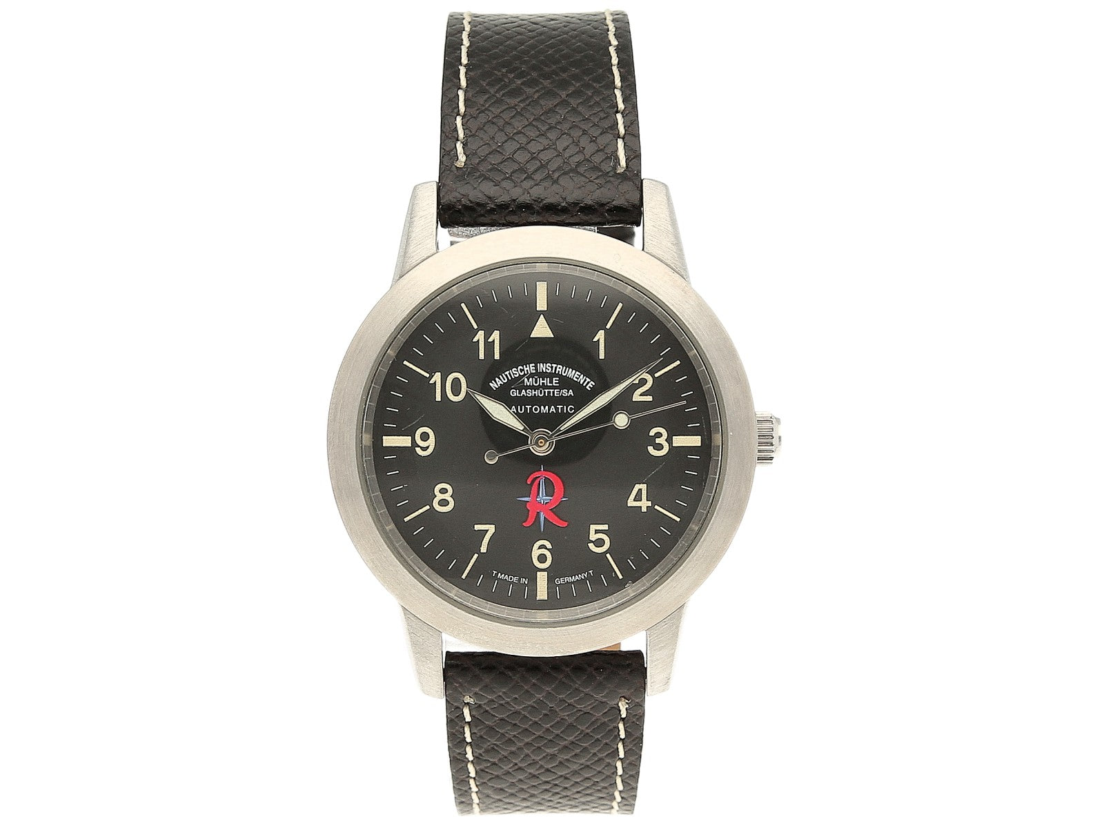 Mühle Glashütte - M12 Sports (Jagdgeschwader 71)