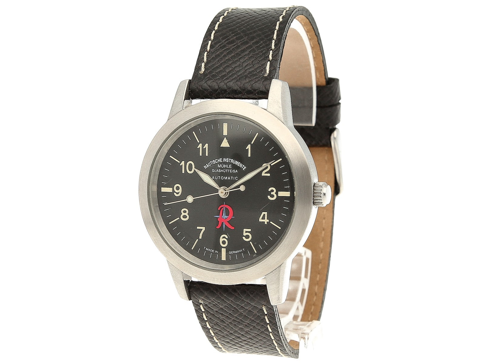 Mühle Glashütte - M12 Sports (Jagdgeschwader 71)
