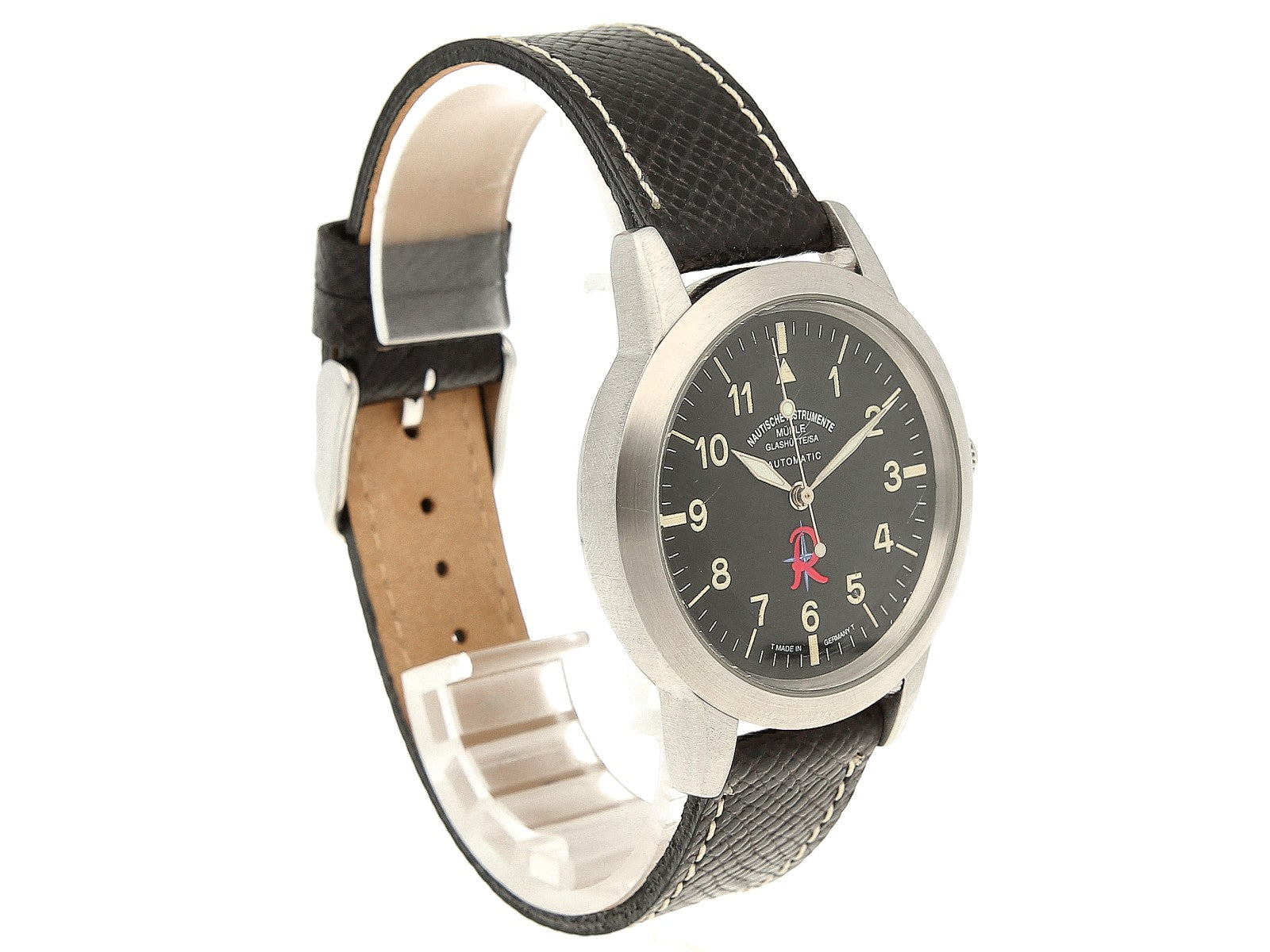 Mühle Glashütte - M12 Sports (Jagdgeschwader 71)