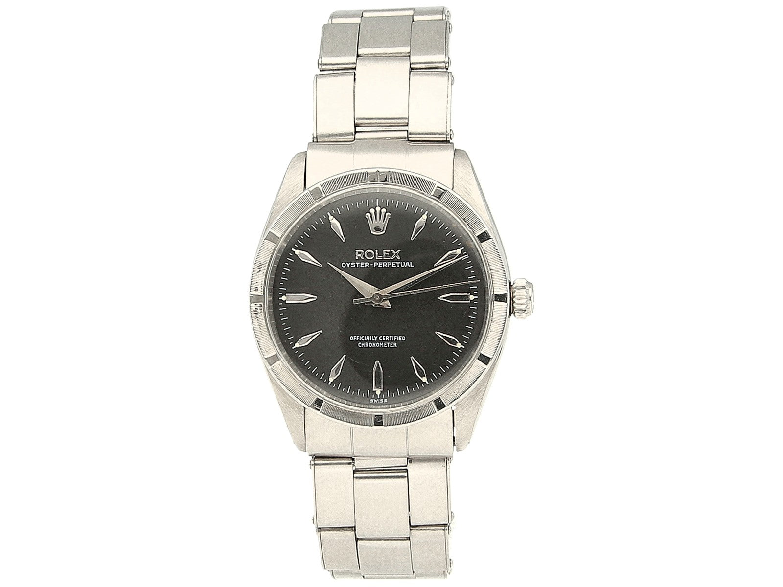 Rolex - Oyster Perpetual