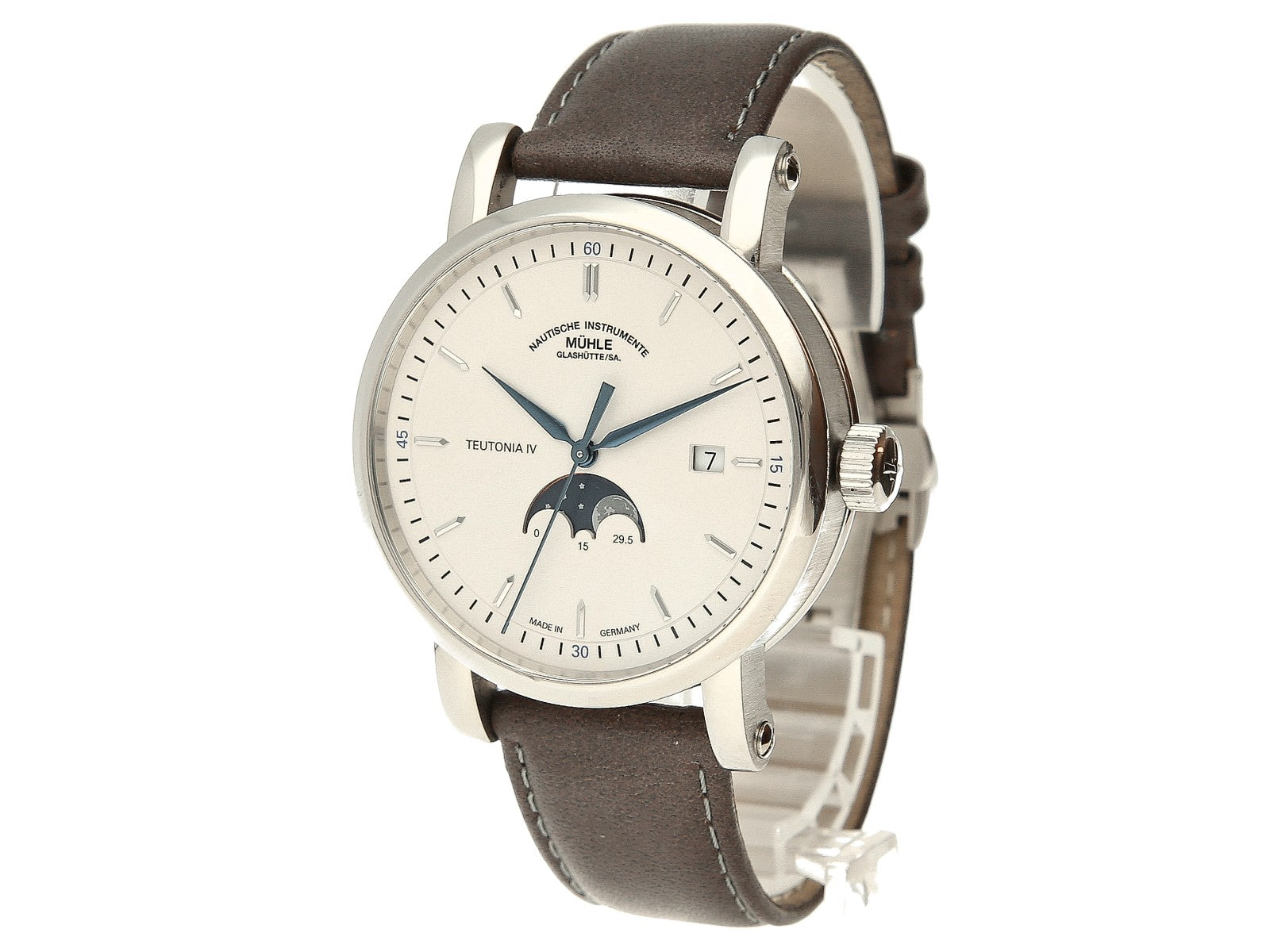 Mühle Glashütte - Teutonia IV (Mondphase)