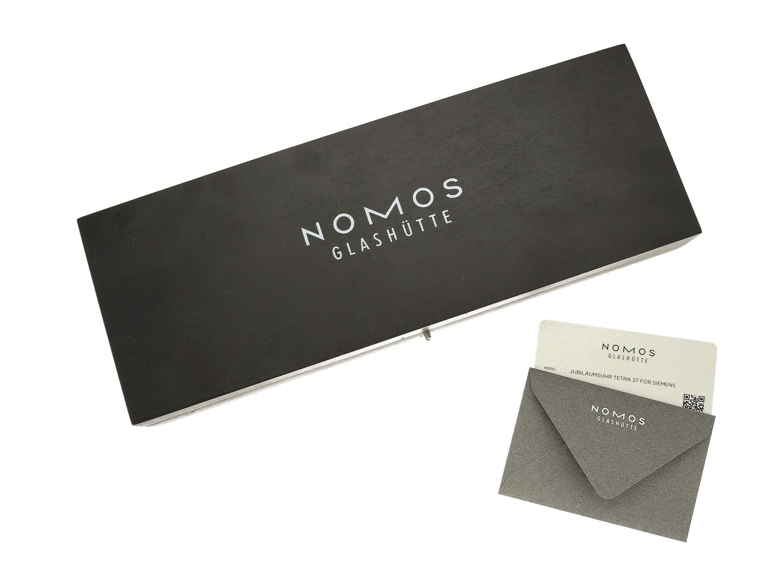 Nomos Glashütte - Tetra (Siemens Edition)