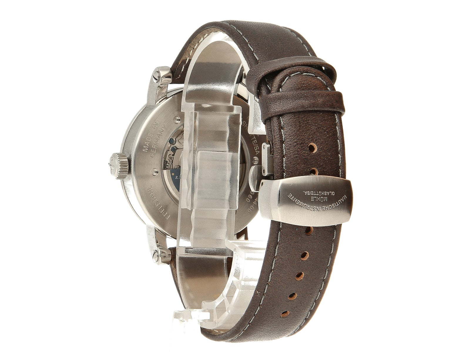 Mühle Glashütte - Teutonia IV (Mondphase)