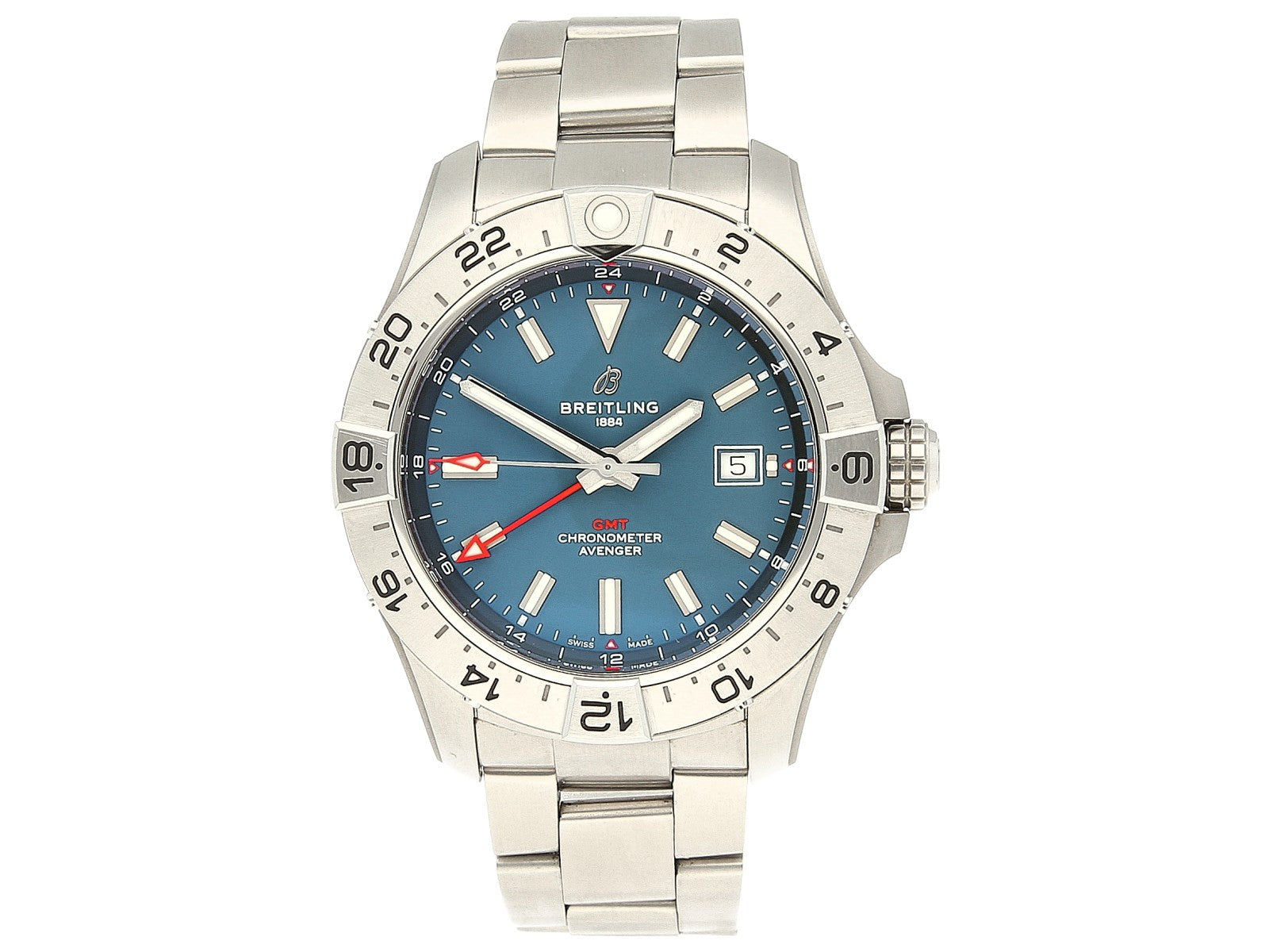 Breitling - Avenger Automatic GMT44