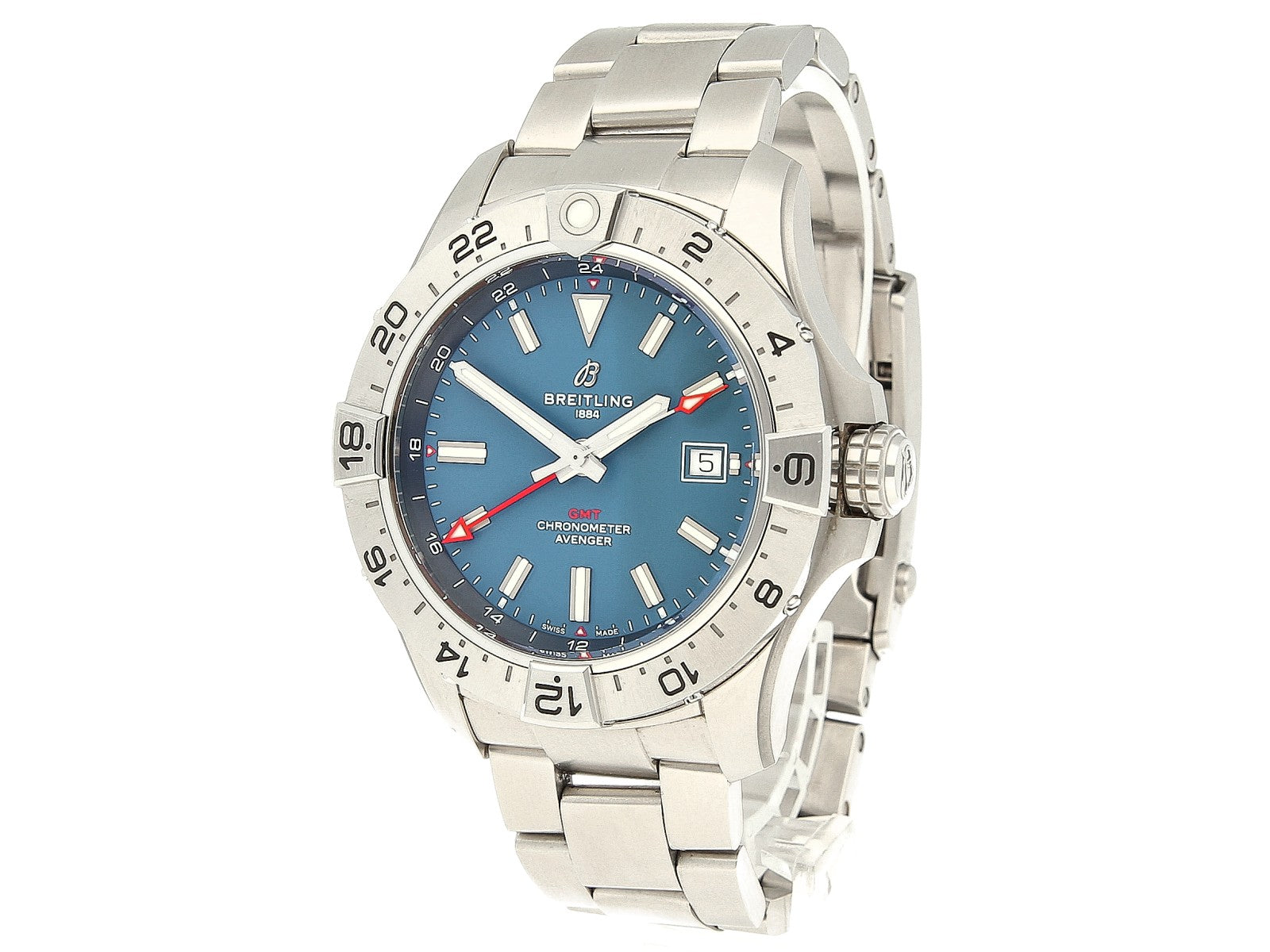 Breitling - Avenger Automatic GMT44