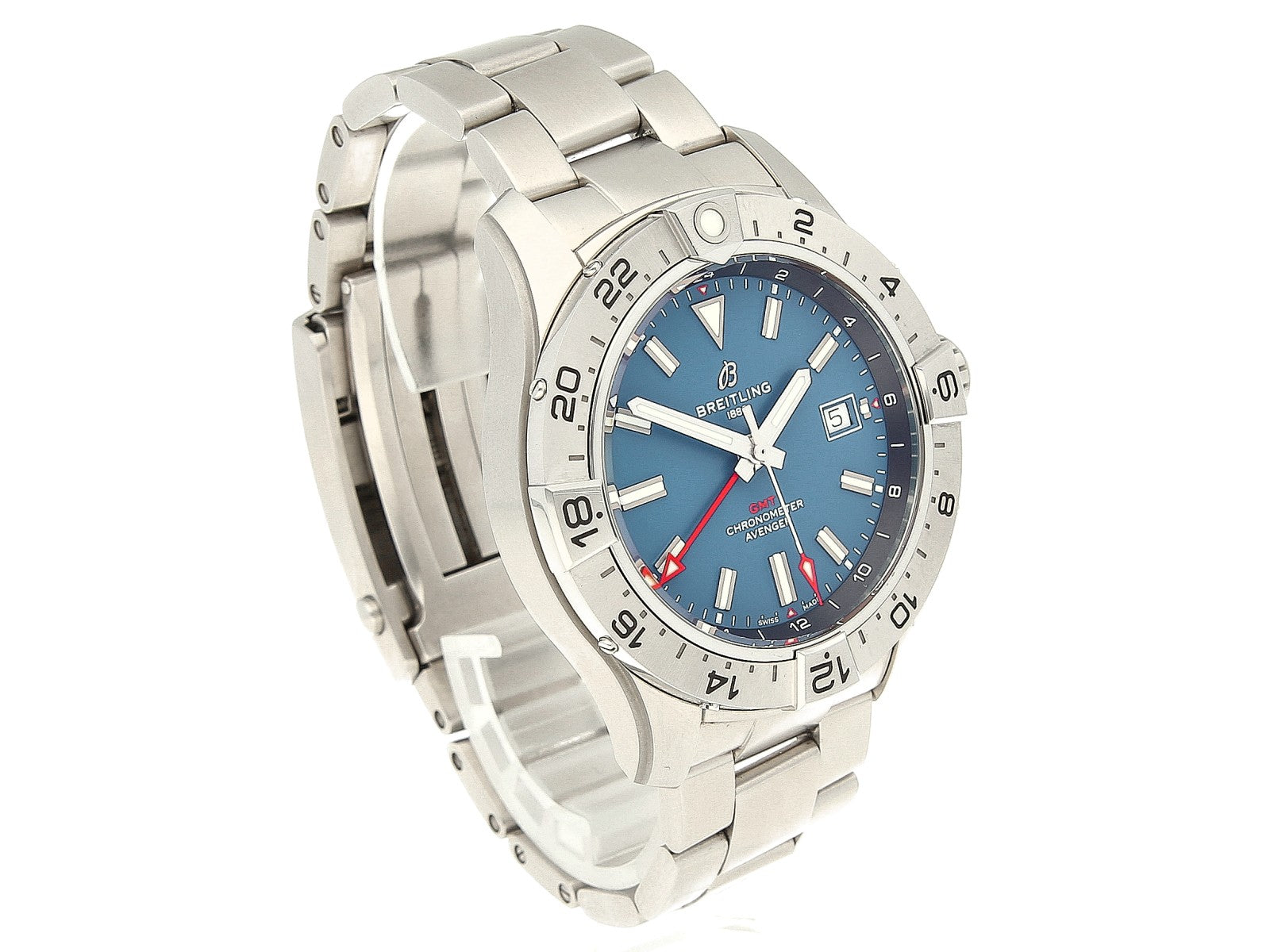 Breitling - Avenger Automatic GMT44
