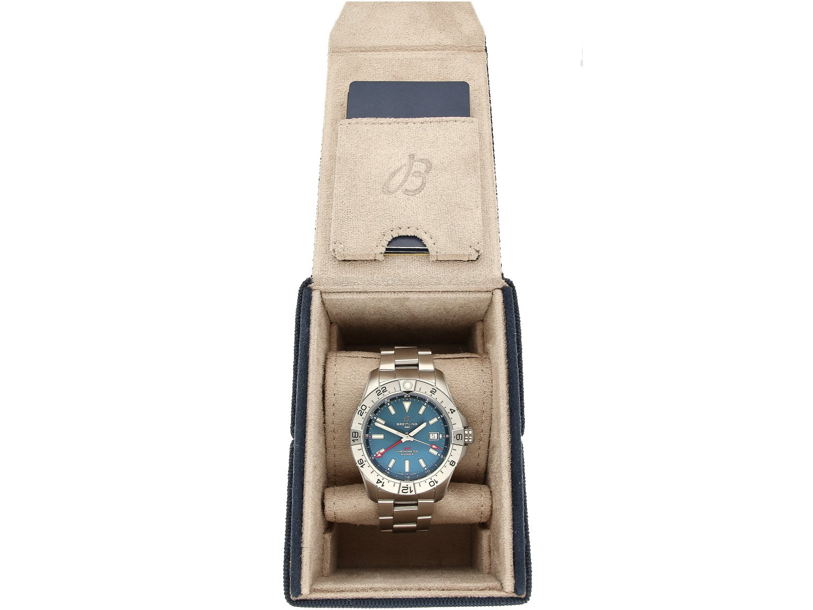 Breitling - Avenger Automatic GMT44