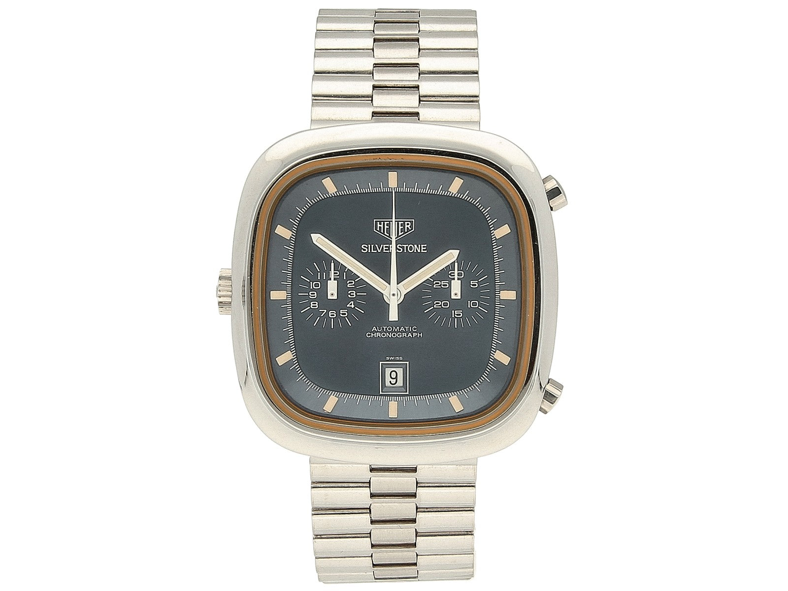 Heuer - Silverstone
