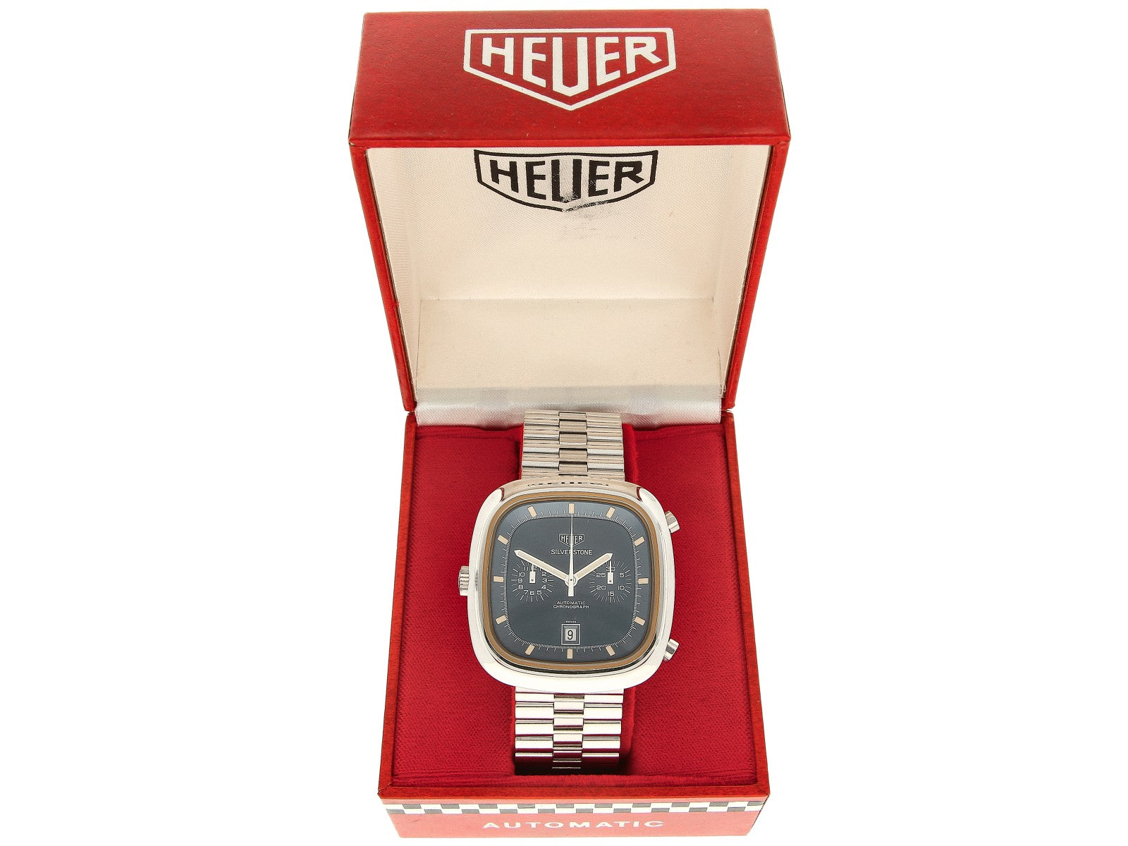 Heuer - Silverstone