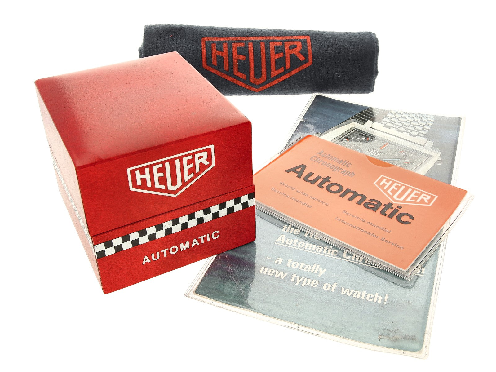 Heuer - Silverstone