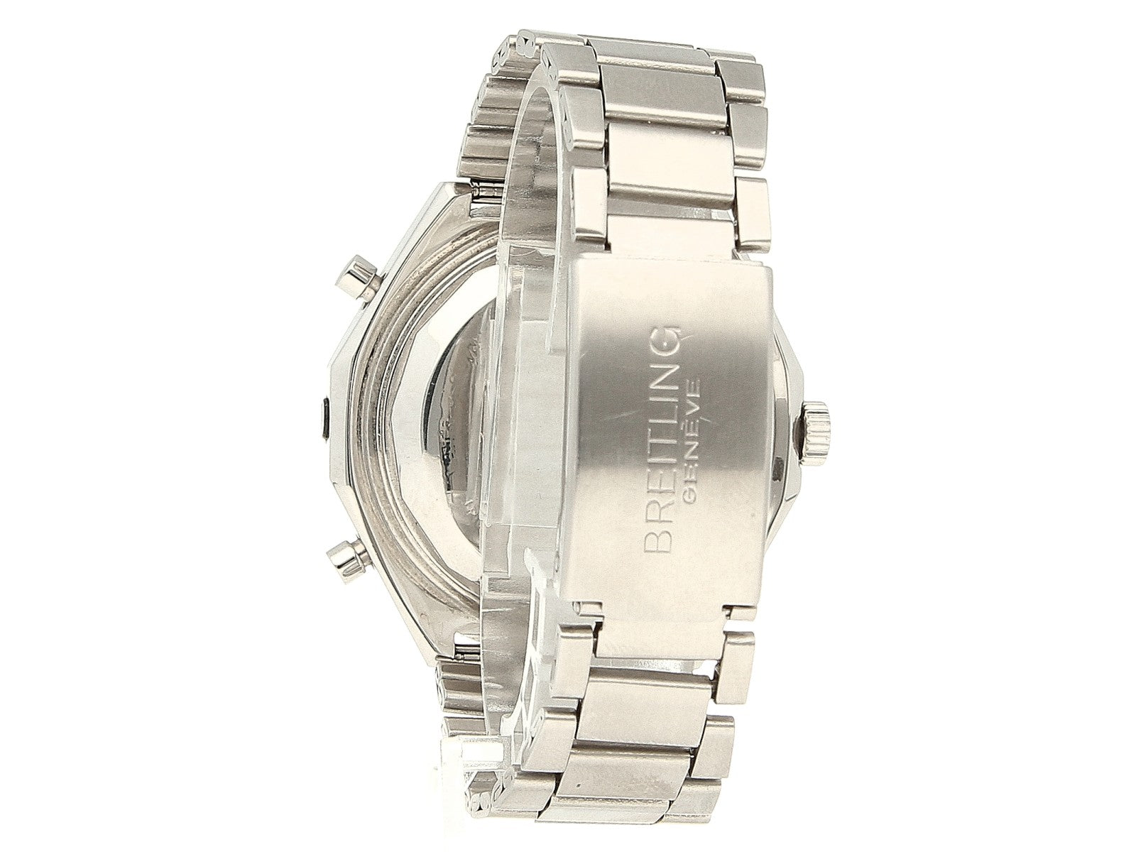 Breitling - Navitimer/Chrono-Matic