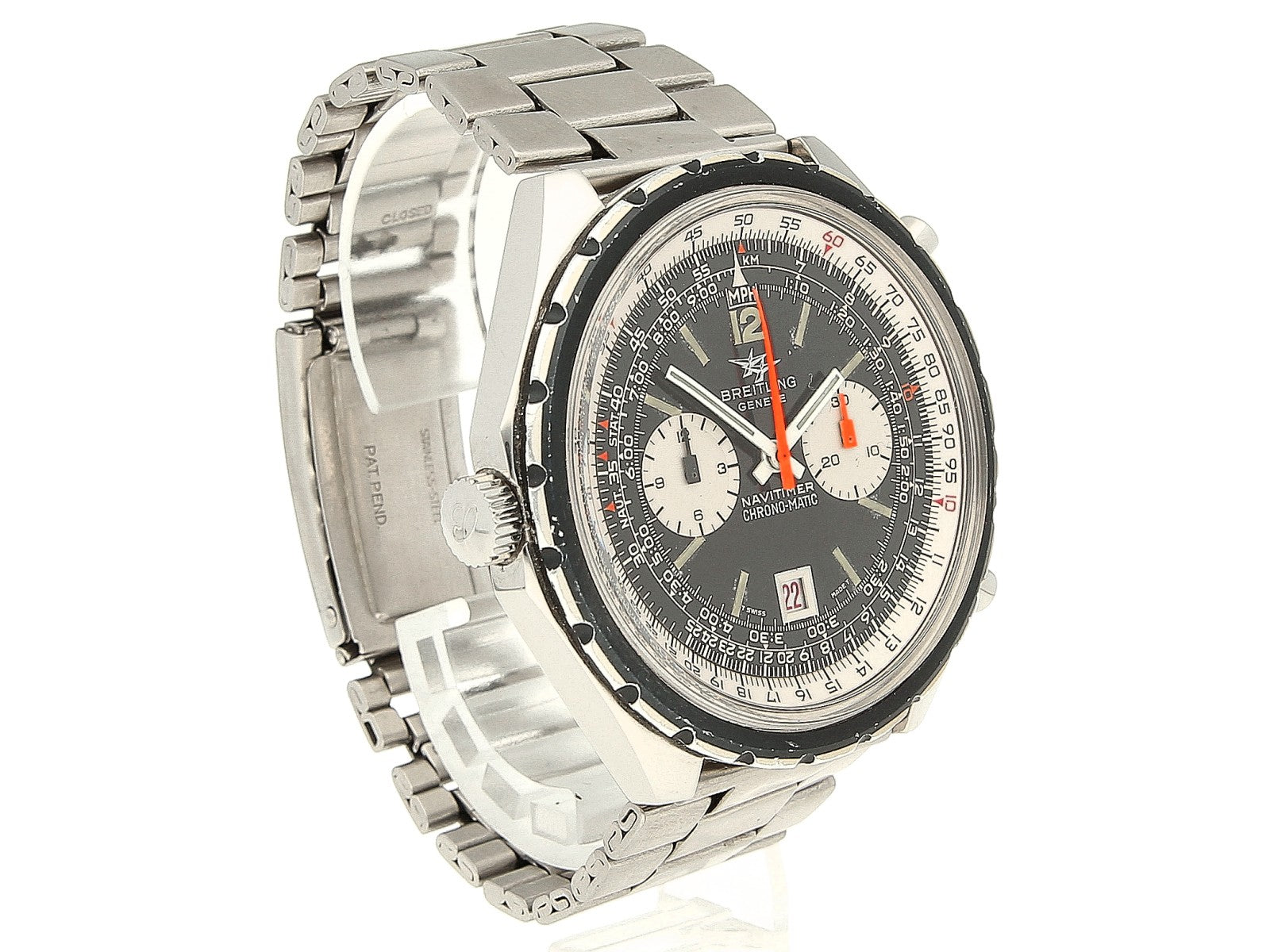 Breitling - Navitimer/Chrono-Matic