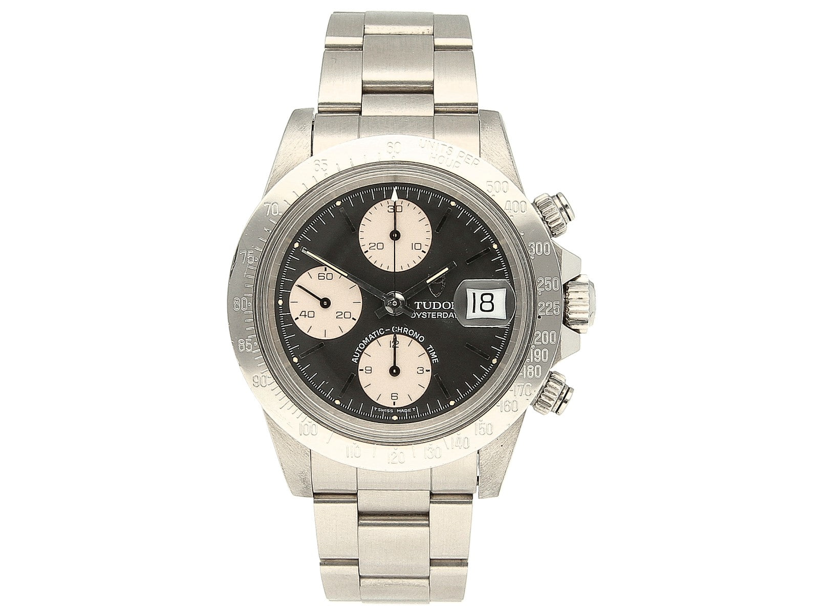 Tudor - Oysterdate-Big Block