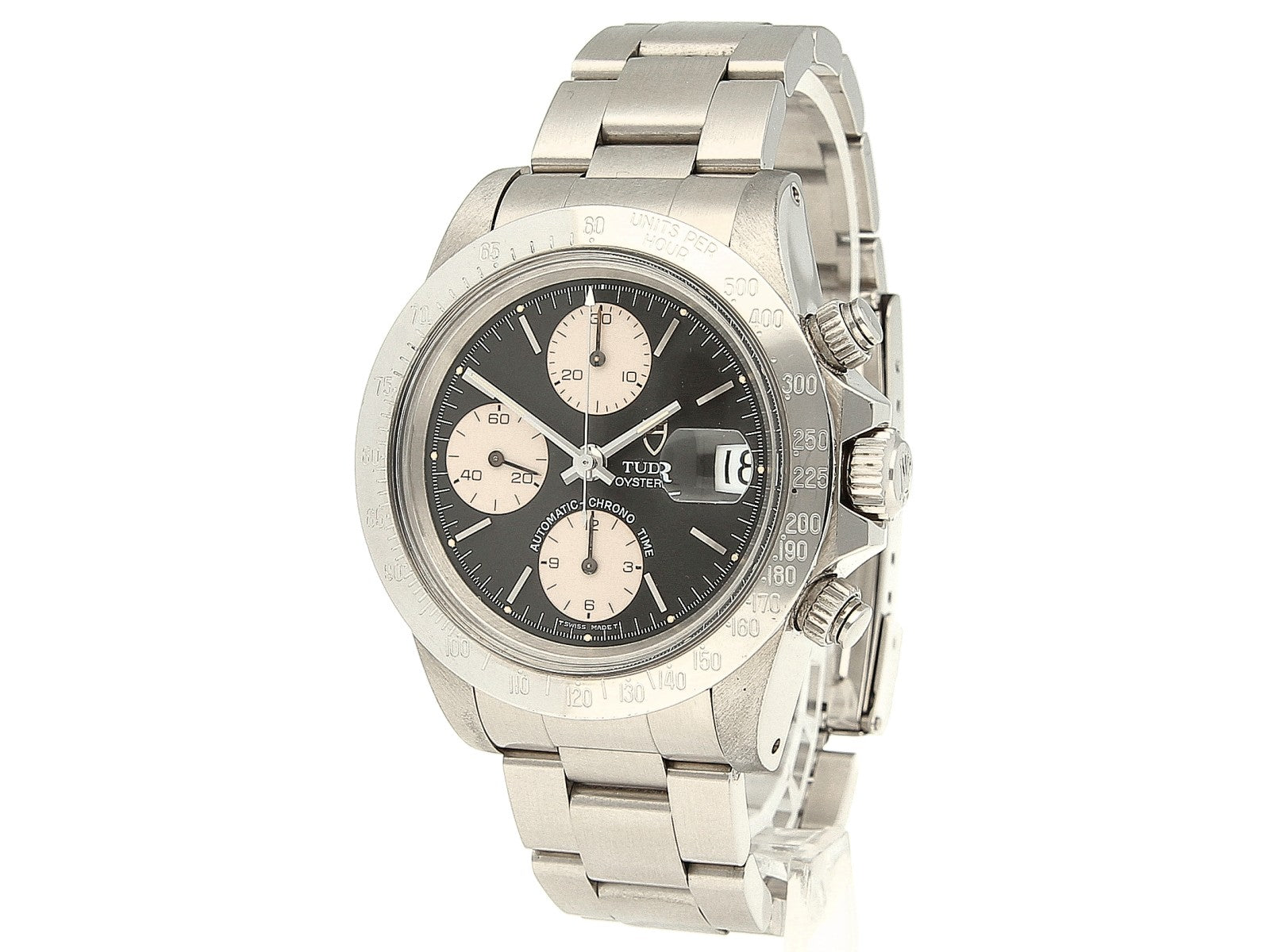 Tudor - Oysterdate-Big Block