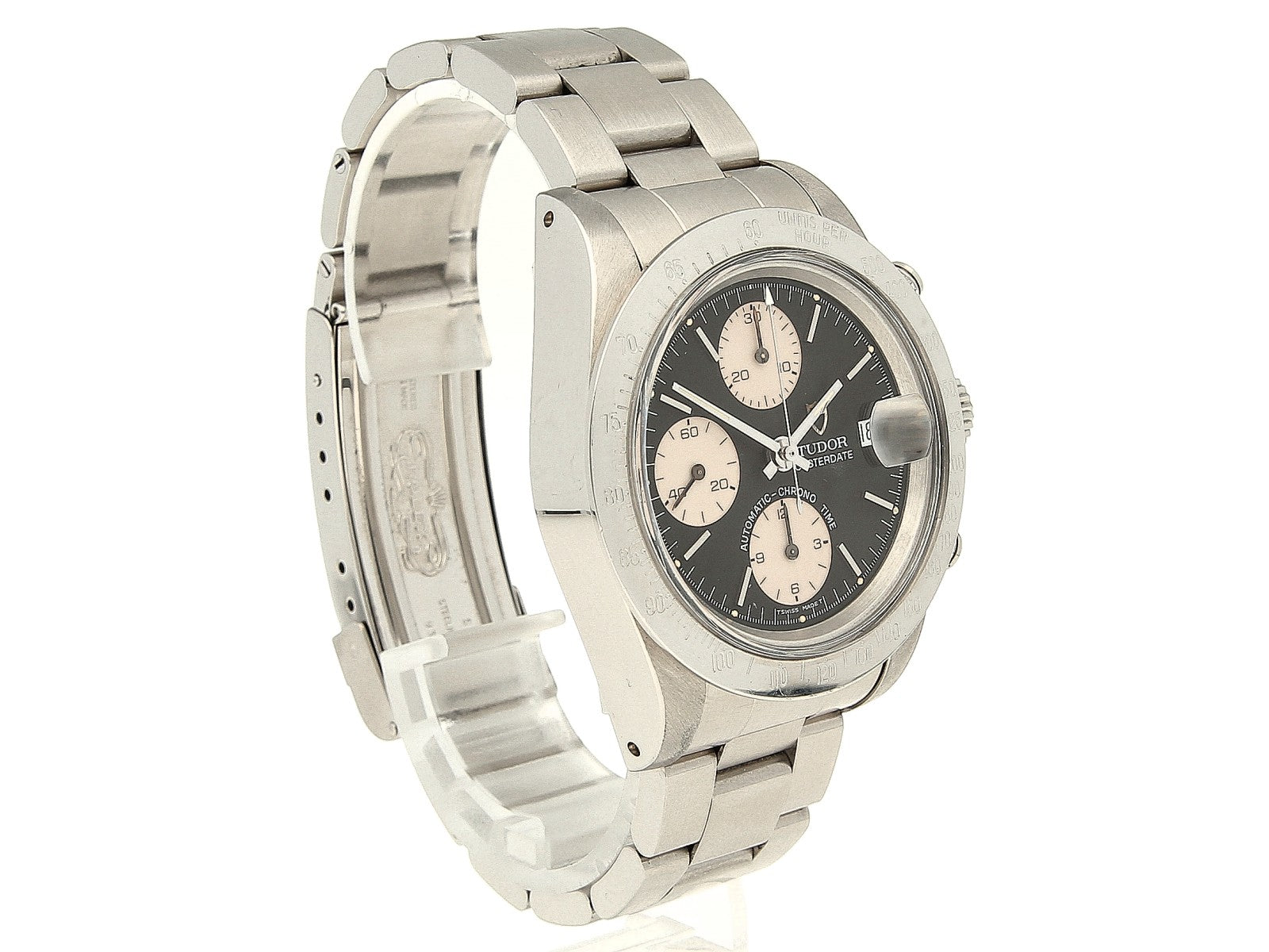 Tudor - Oysterdate-Big Block