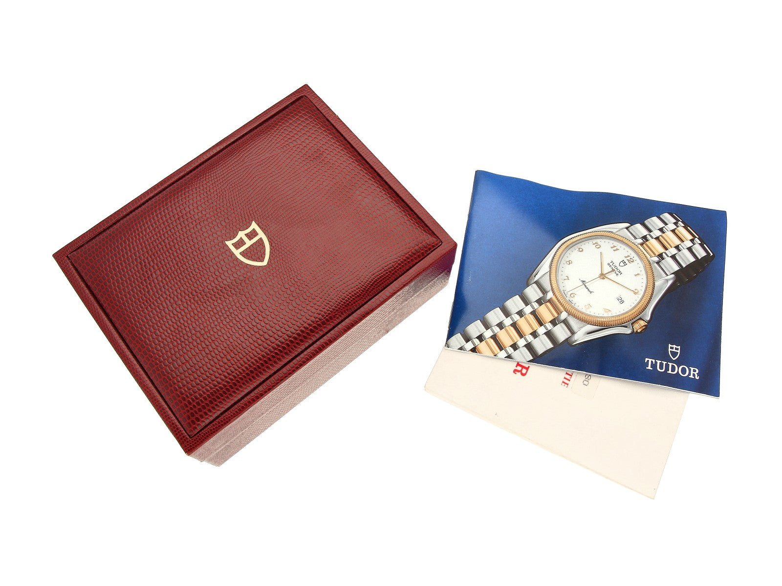 Tudor - Oysterdate-Big Block