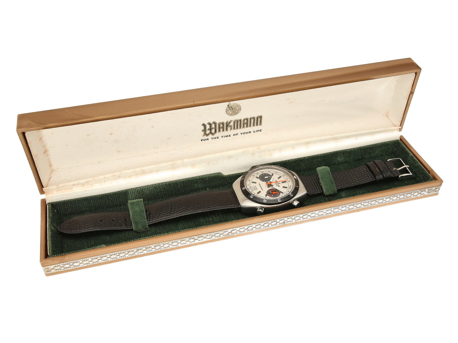 Breitling - Chrono-Matic (Wakmann)