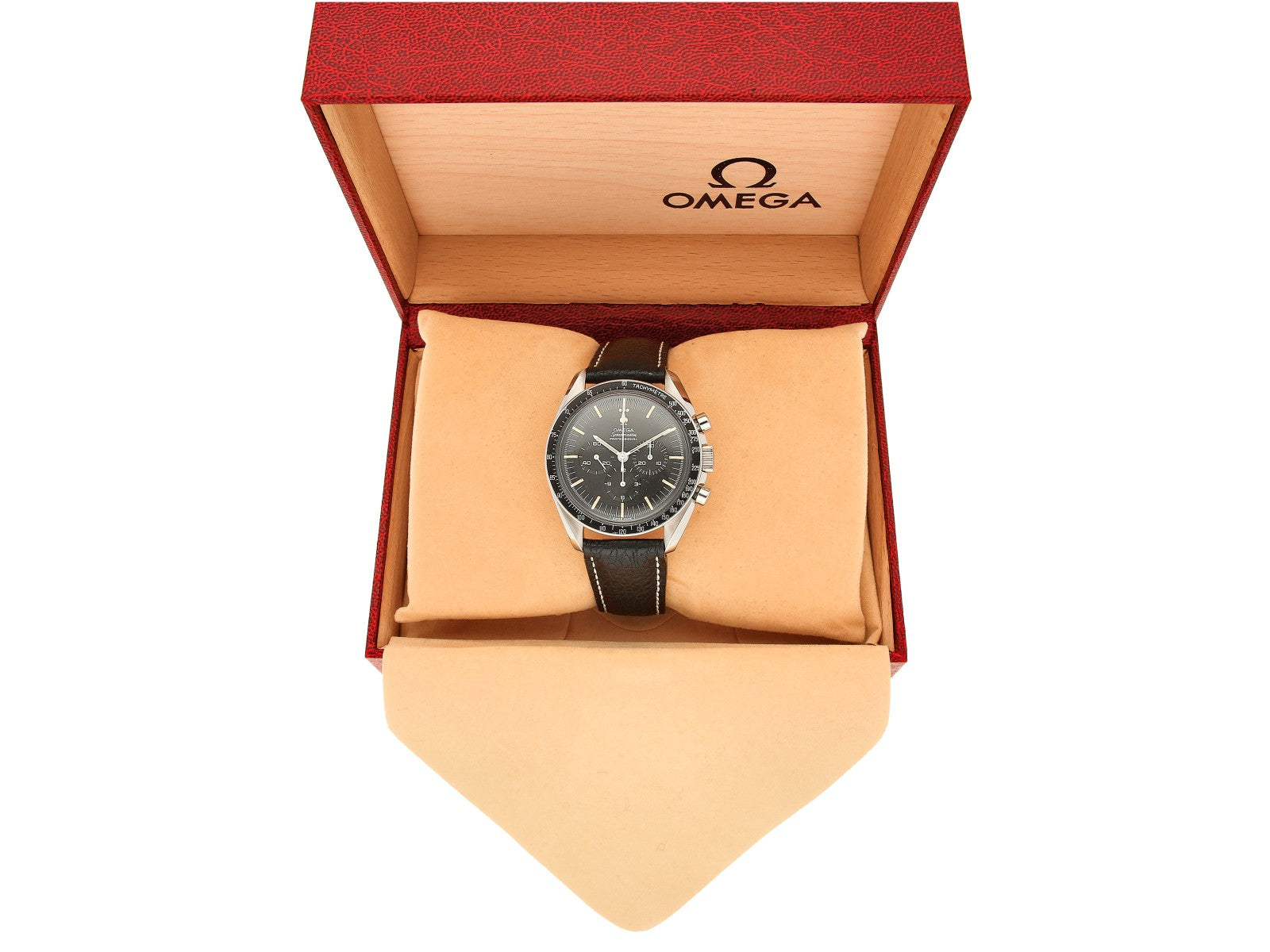 Omega - Speedmaster Professional Moonwatch