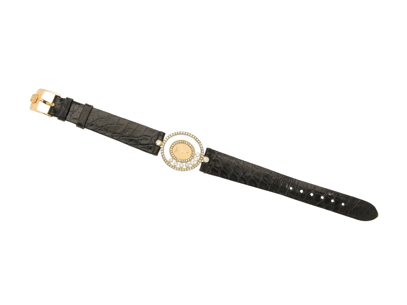 Chopard - Happy Diamonds