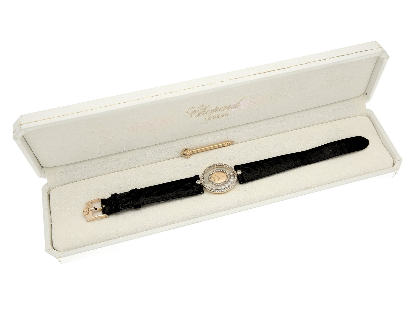 Chopard - Happy Diamonds