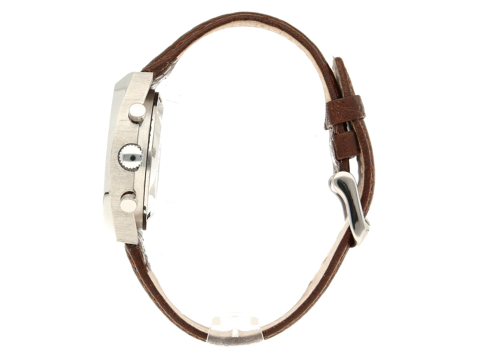 Heuer - Chronograph Incabloc